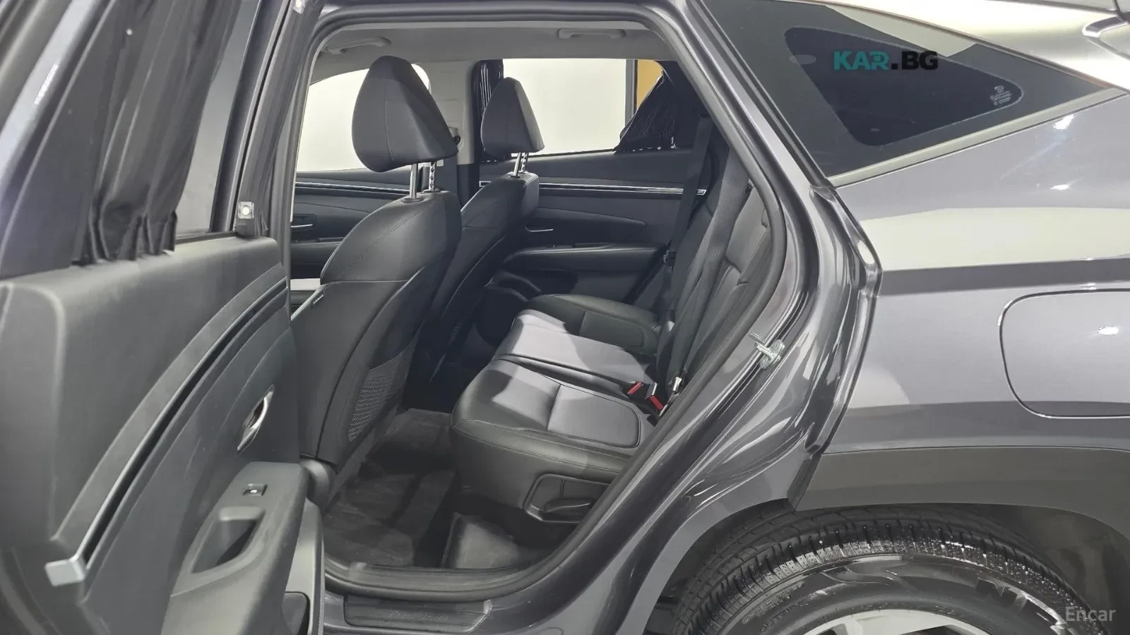Hyundai Tucson ОБДУХВАНЕ* 4 ПОДГРЕВА* ДИСТРОНИК* КАМЕРА* , снимка 3 - Автомобили и джипове - 55319853