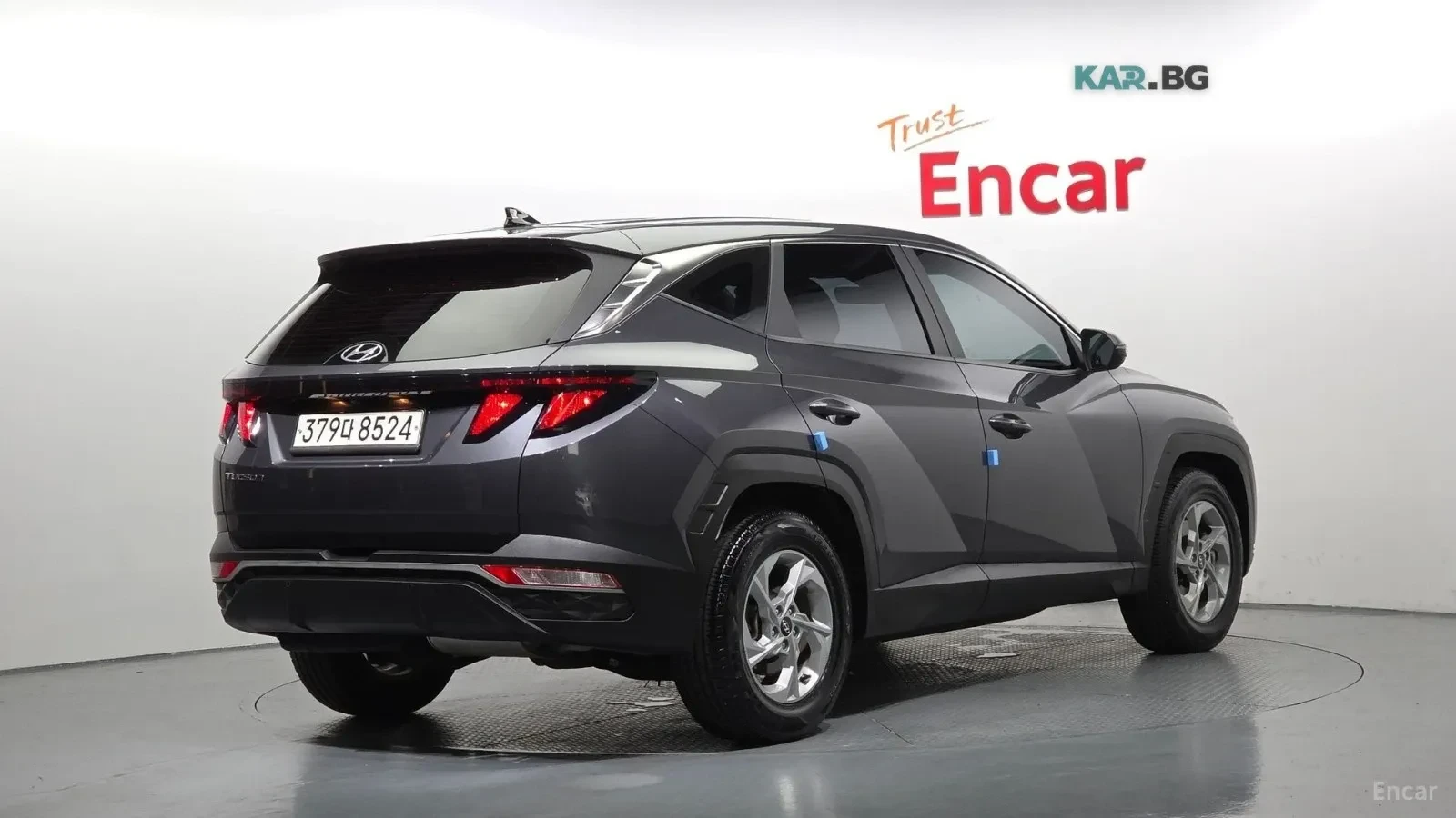 Hyundai Tucson ОБДУХВАНЕ* 4 ПОДГРЕВА* ДИСТРОНИК* КАМЕРА* , снимка 11 - Автомобили и джипове - 55319853