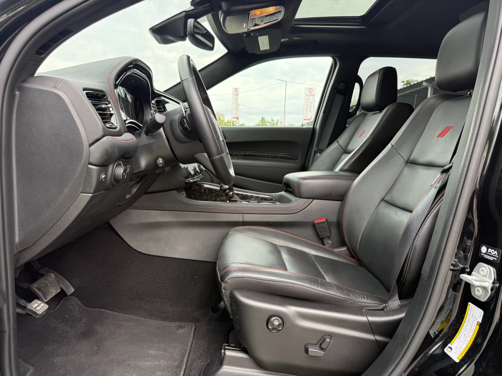 Dodge Durango R/T, TOW'N'GO, , снимка 7 - Автомобили и джипове - 55407693