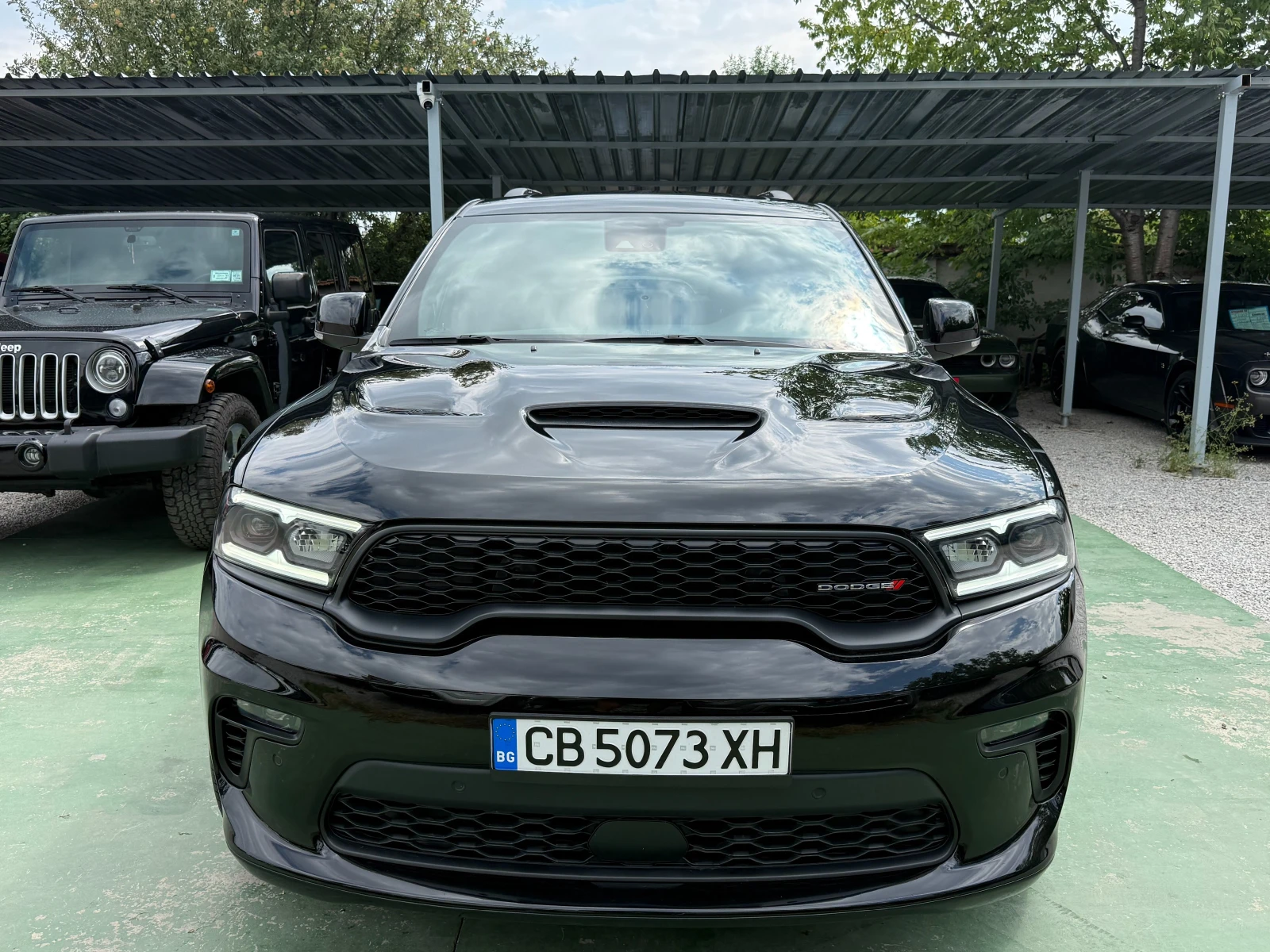 Dodge Durango R/T, TOW'N'GO, , снимка 2 - Автомобили и джипове - 55407693
