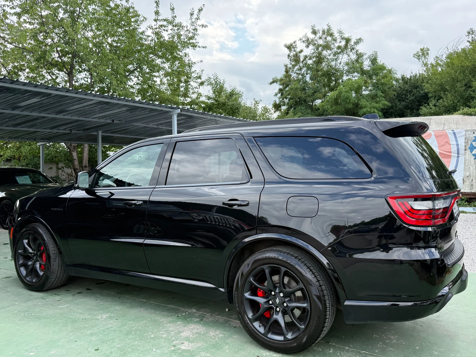 Dodge Durango R/T, TOW'N'GO, , снимка 6 - Автомобили и джипове - 55407693