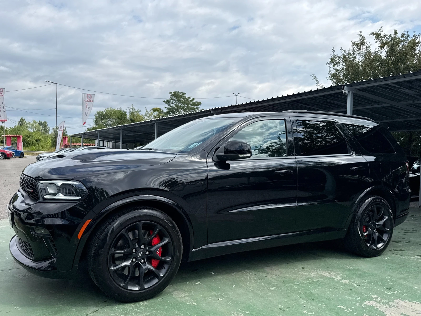 Dodge Durango R/T, TOW'N'GO, 