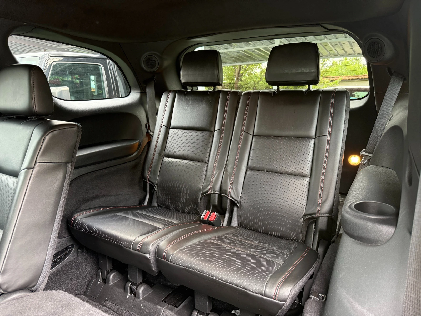 Dodge Durango R/T, TOW'N'GO, , снимка 11 - Автомобили и джипове - 55407693