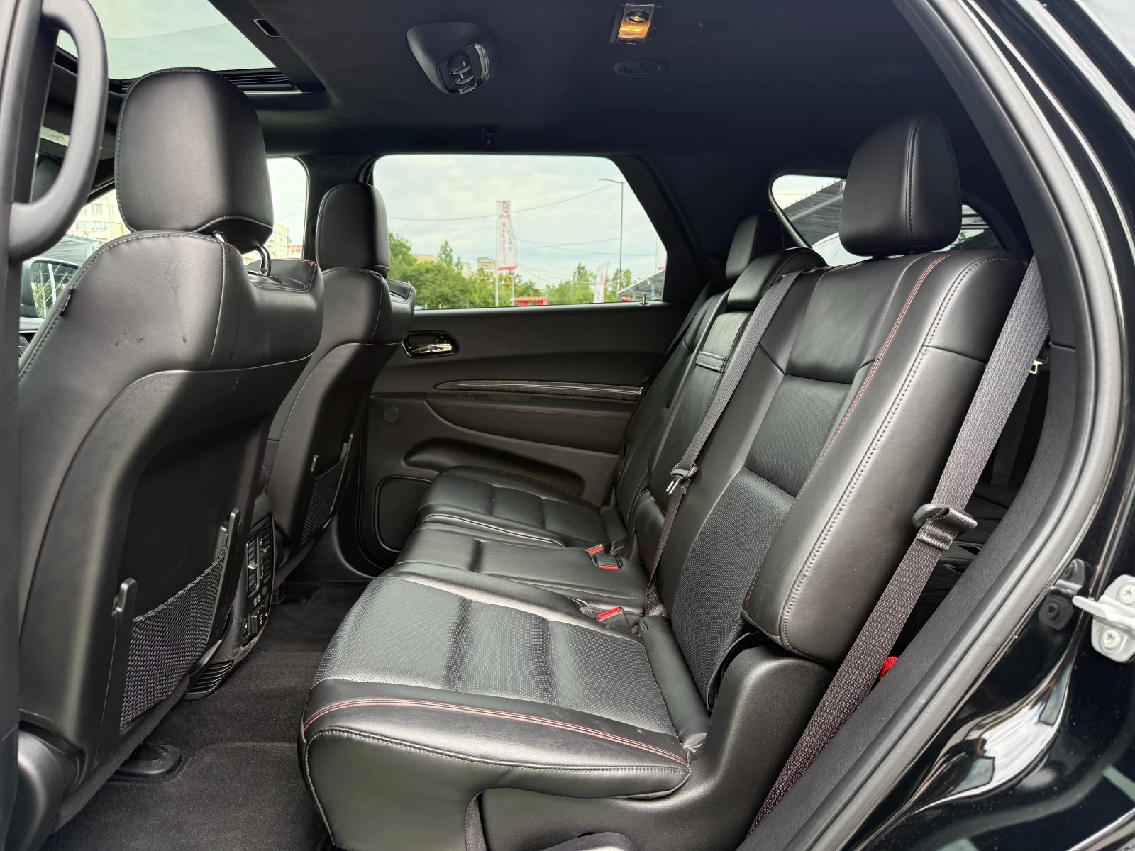 Dodge Durango R/T, TOW'N'GO, , снимка 9 - Автомобили и джипове - 55407693