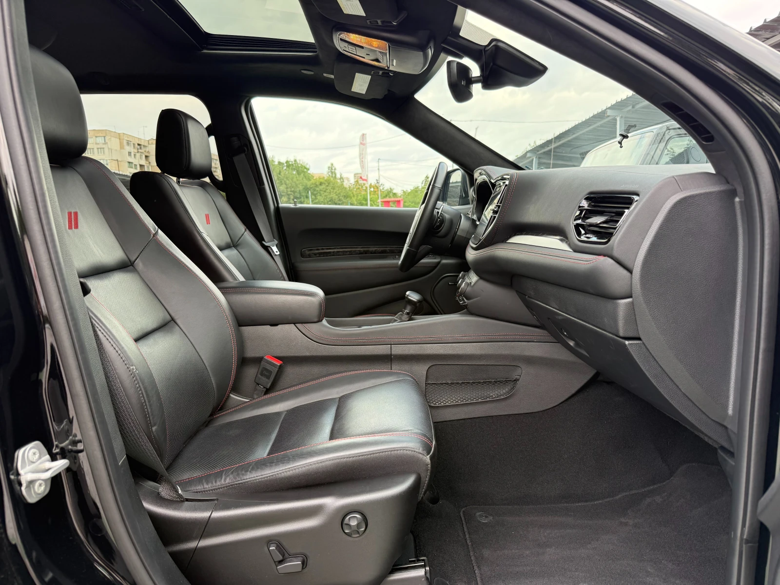 Dodge Durango R/T, TOW'N'GO, , снимка 8 - Автомобили и джипове - 55407693