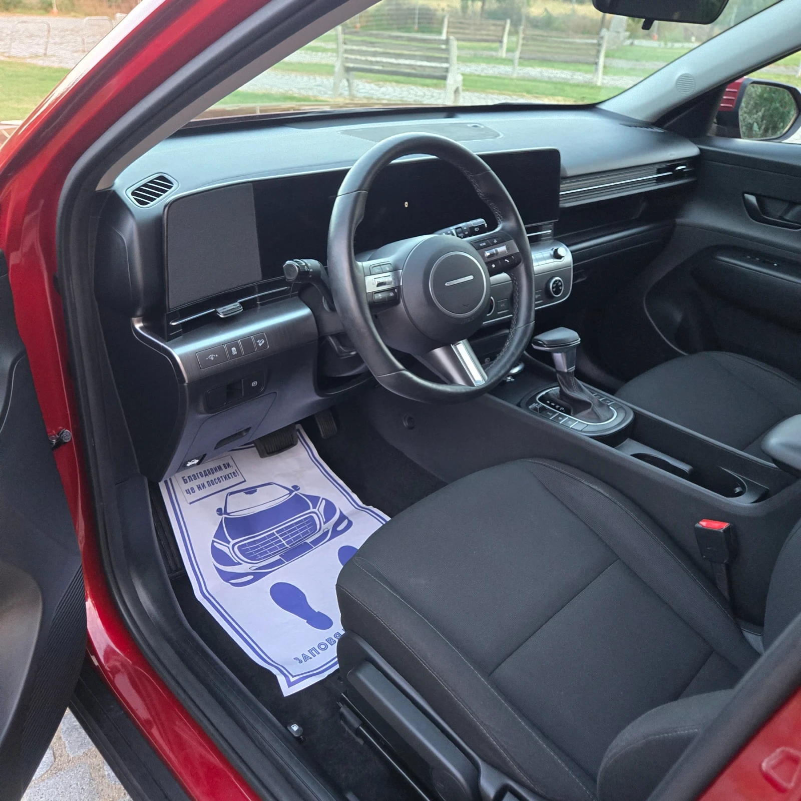 Hyundai Kona 2.0L, 4x4, 13 000 km!!!, снимка 12 - Автомобили и джипове - 55515126