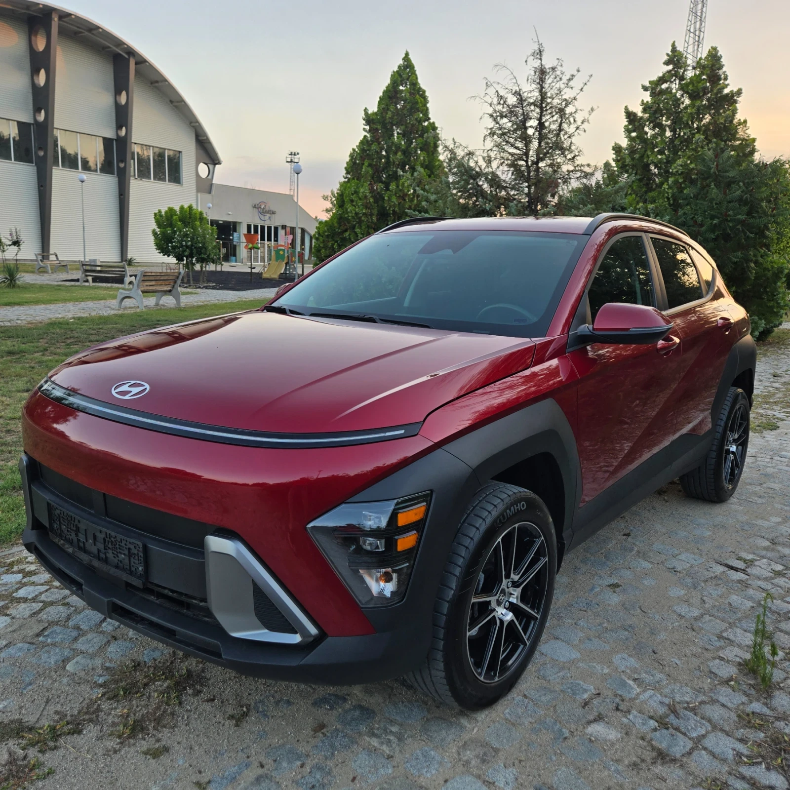 Hyundai Kona 2.0L, 4x4, 13 000 km!!!