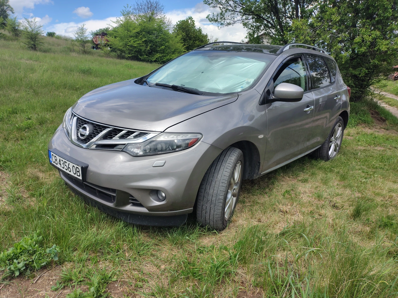 Nissan Murano 2.5, снимка 2 - Автомобили и джипове - 56082216
