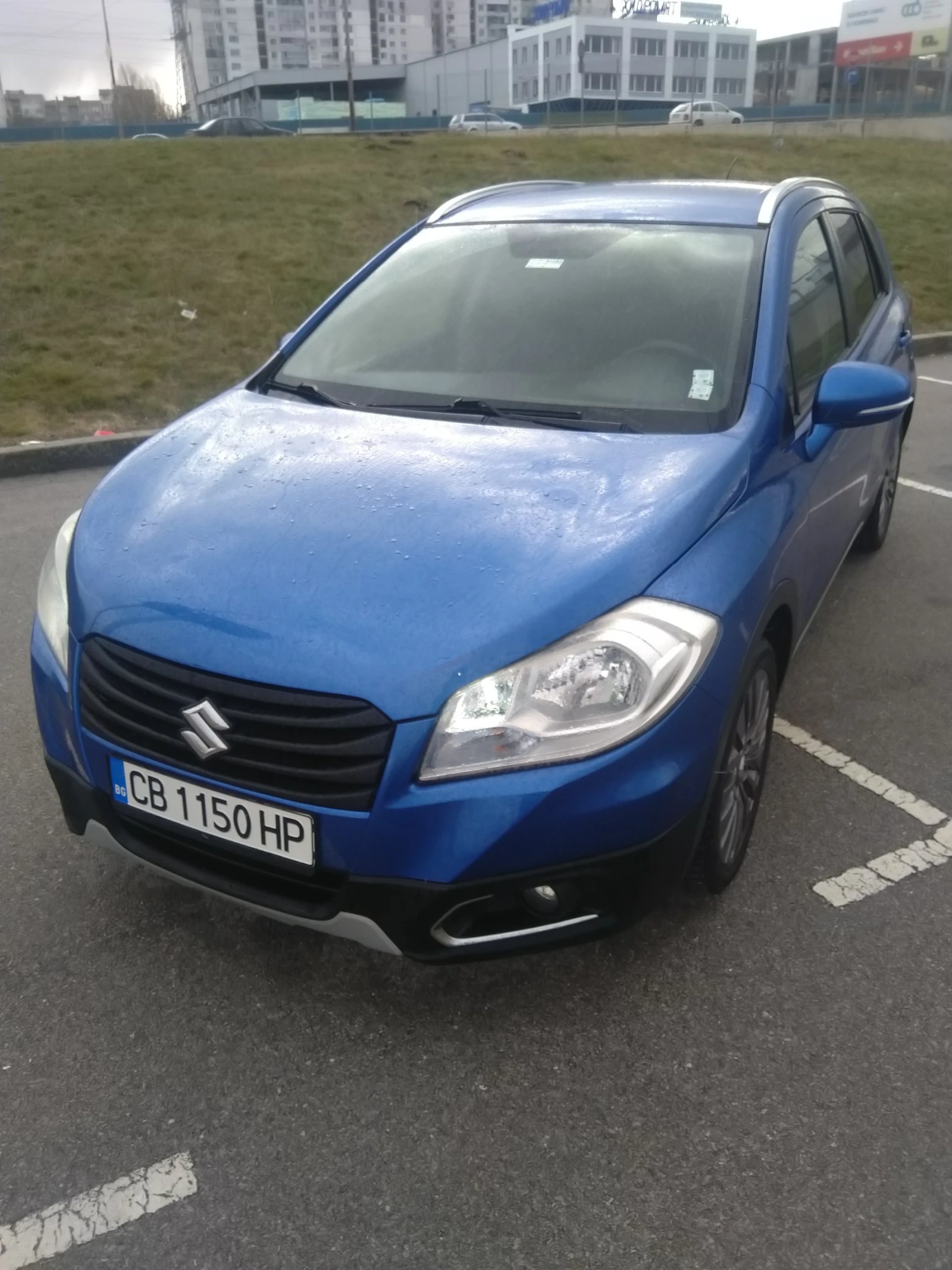 Suzuki SX4 S-Cross, снимка 10 - Автомобили и джипове - 56333119