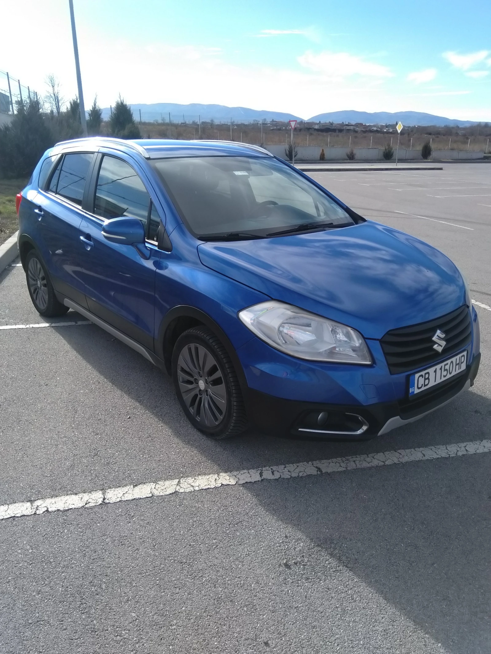 Suzuki SX4 S-Cross, снимка 16 - Автомобили и джипове - 56333119