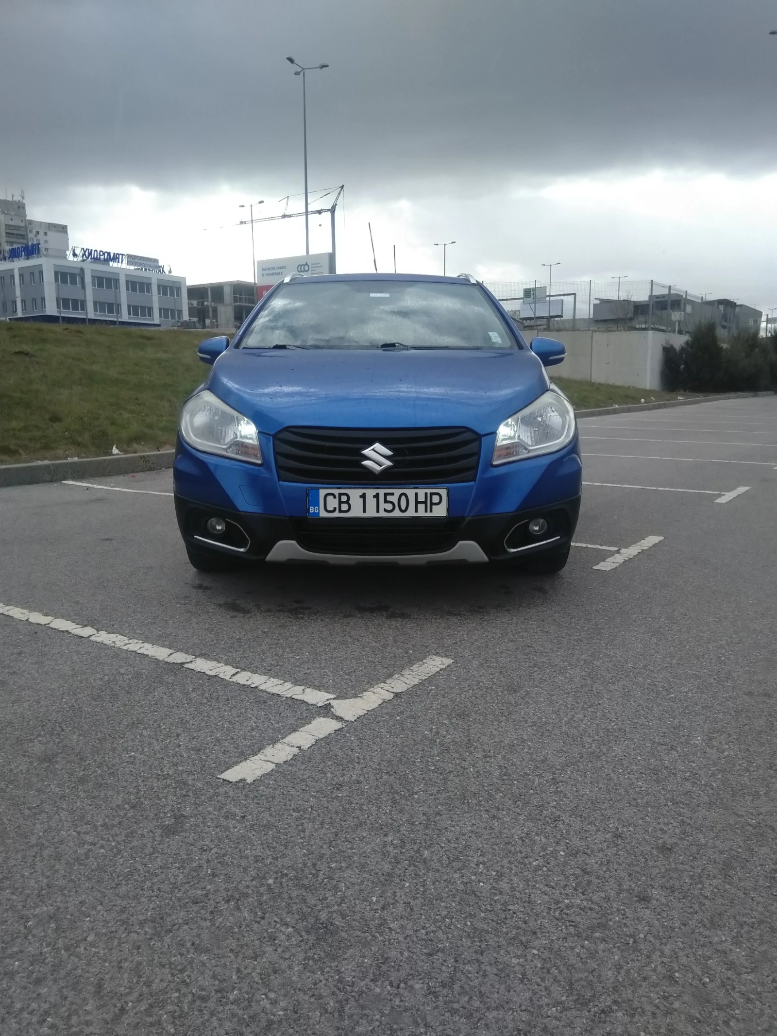 Suzuki SX4 S-Cross, снимка 2 - Автомобили и джипове - 56333119
