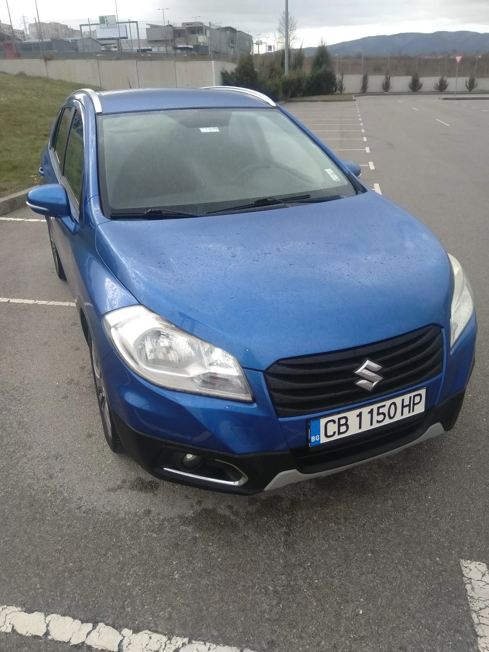 Suzuki SX4 S-Cross, снимка 8 - Автомобили и джипове - 56333119