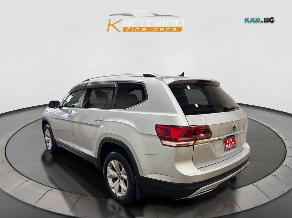 VW Atlas 3.6 4motion* * Camera* * Distronic* * , снимка 6 - Автомобили и джипове - 56742445