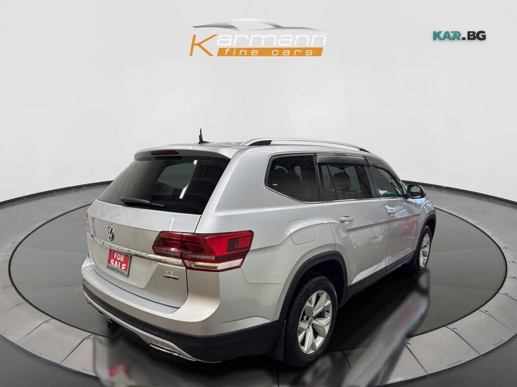 VW Atlas 3.6 4motion* * Camera* * Distronic* * , снимка 8 - Автомобили и джипове - 56742445