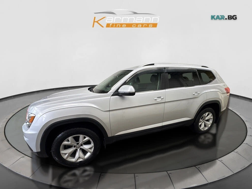 VW Atlas 3.6 4motion* * Camera* * Distronic* * , снимка 4 - Автомобили и джипове - 56742445