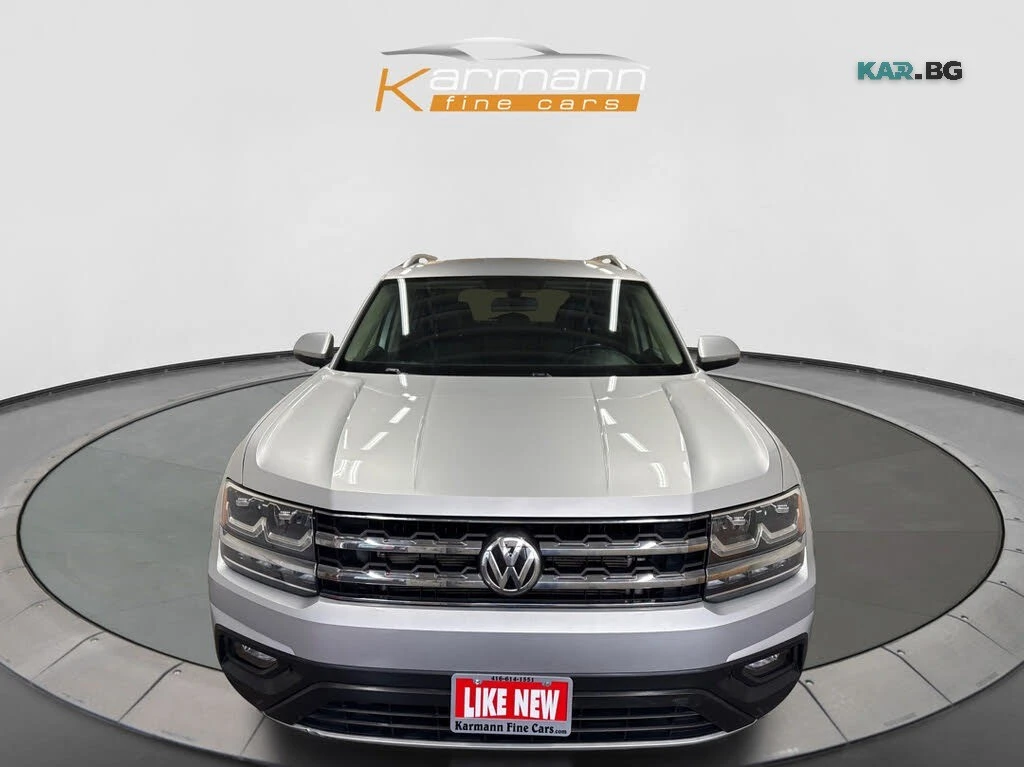 VW Atlas 3.6 4motion* * Camera* * Distronic* * , снимка 2 - Автомобили и джипове - 56742445