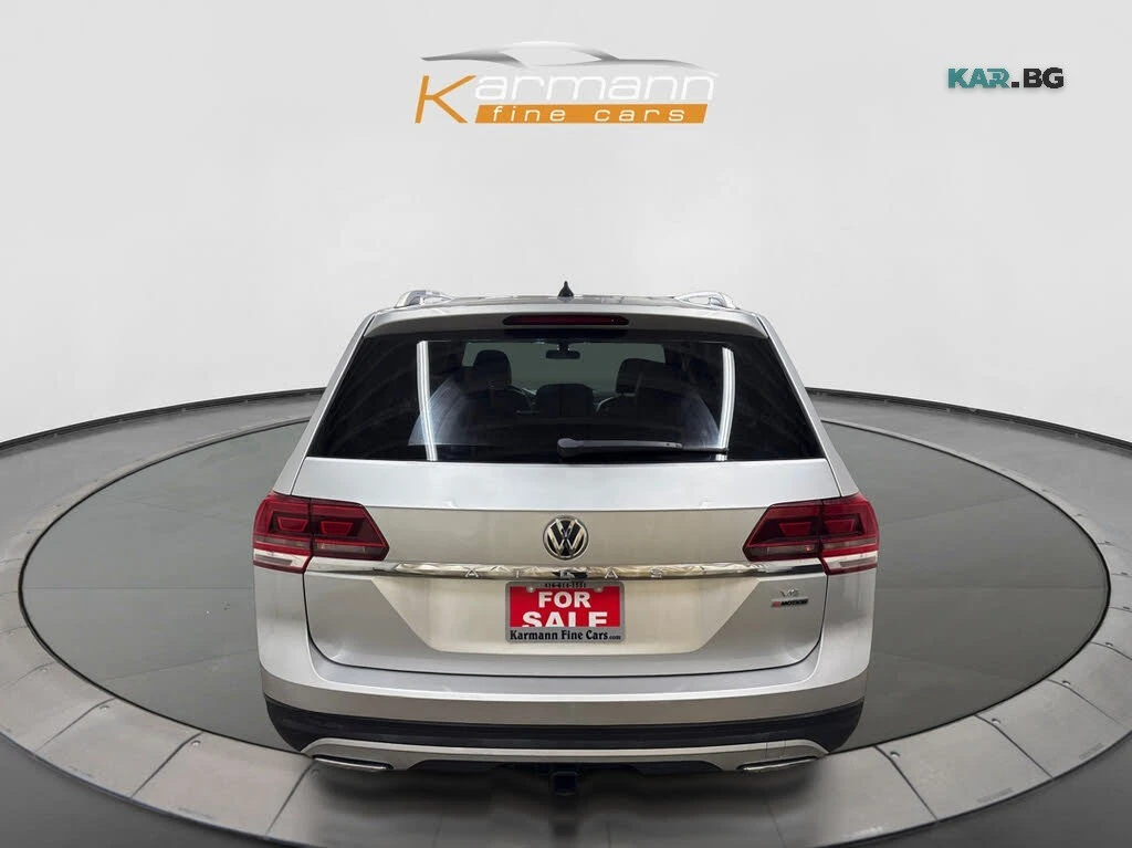 VW Atlas 3.6 4motion* * Camera* * Distronic* * , снимка 7 - Автомобили и джипове - 56742445
