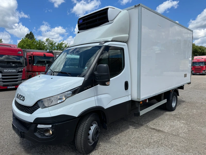 Iveco Daily 72.170, снимка 2 - Бусове и автобуси - 52479420