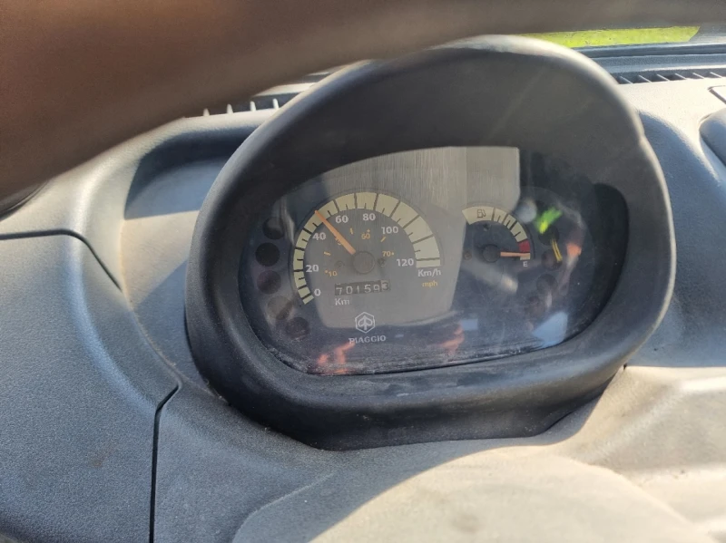 Piaggio Porter Карго, снимка 6 - Бусове и автобуси - 52087097