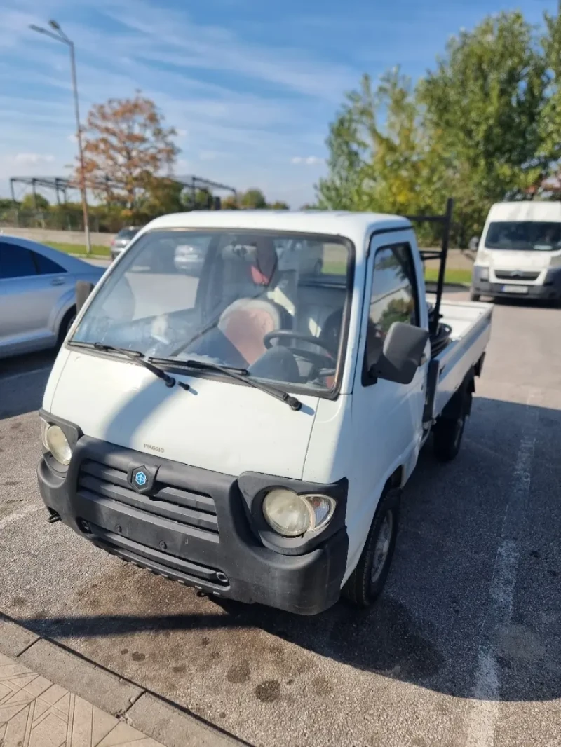 Piaggio Porter Карго