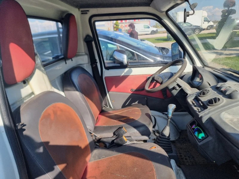 Piaggio Porter Карго, снимка 5 - Бусове и автобуси - 52087097