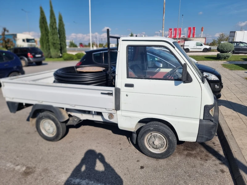 Piaggio Porter Карго, снимка 2 - Бусове и автобуси - 52087097