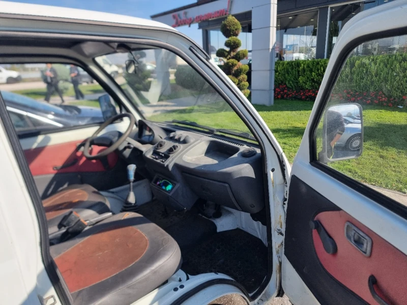 Piaggio Porter Карго, снимка 4 - Бусове и автобуси - 52087097