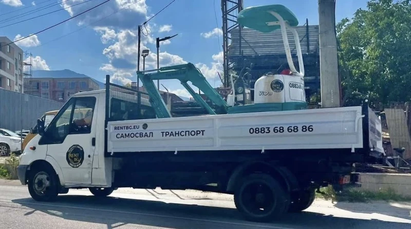 Ford Transit 2, 5 tdi, снимка 2 - Бусове и автобуси - 52458453