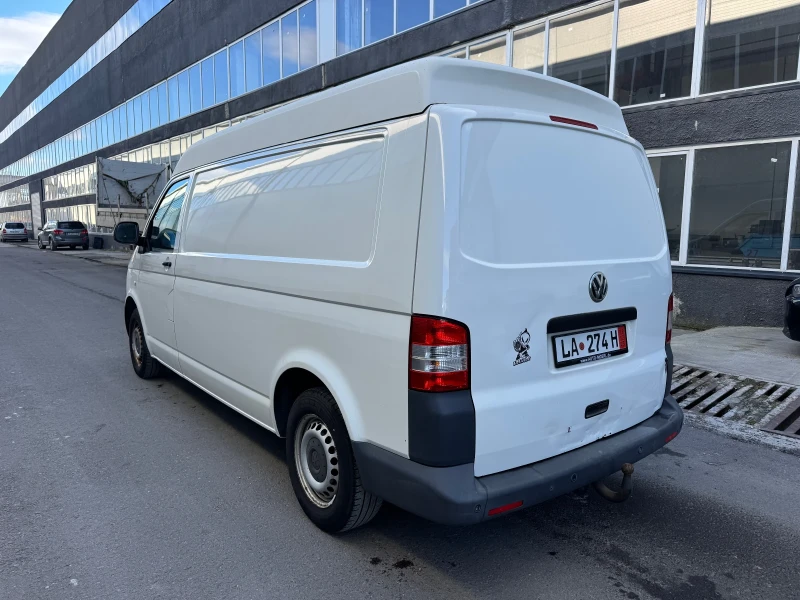 VW Transporter, снимка 3 - Бусове и автобуси - 53097877