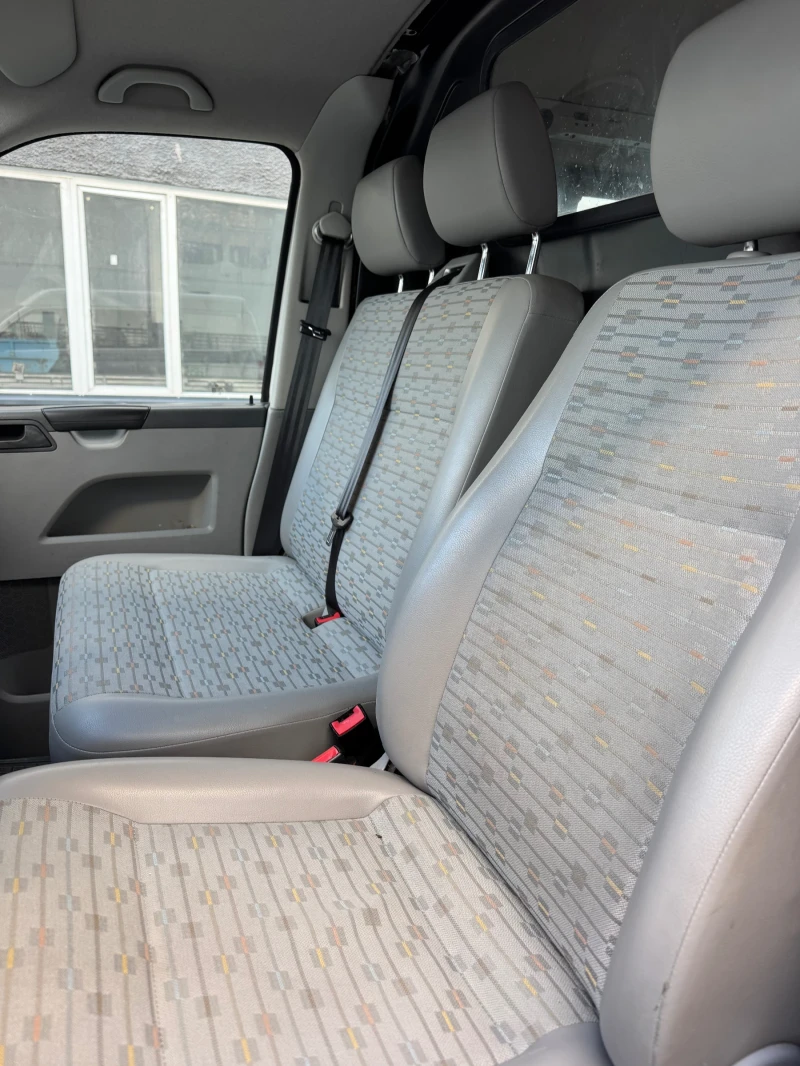 VW Transporter, снимка 14 - Бусове и автобуси - 53097877