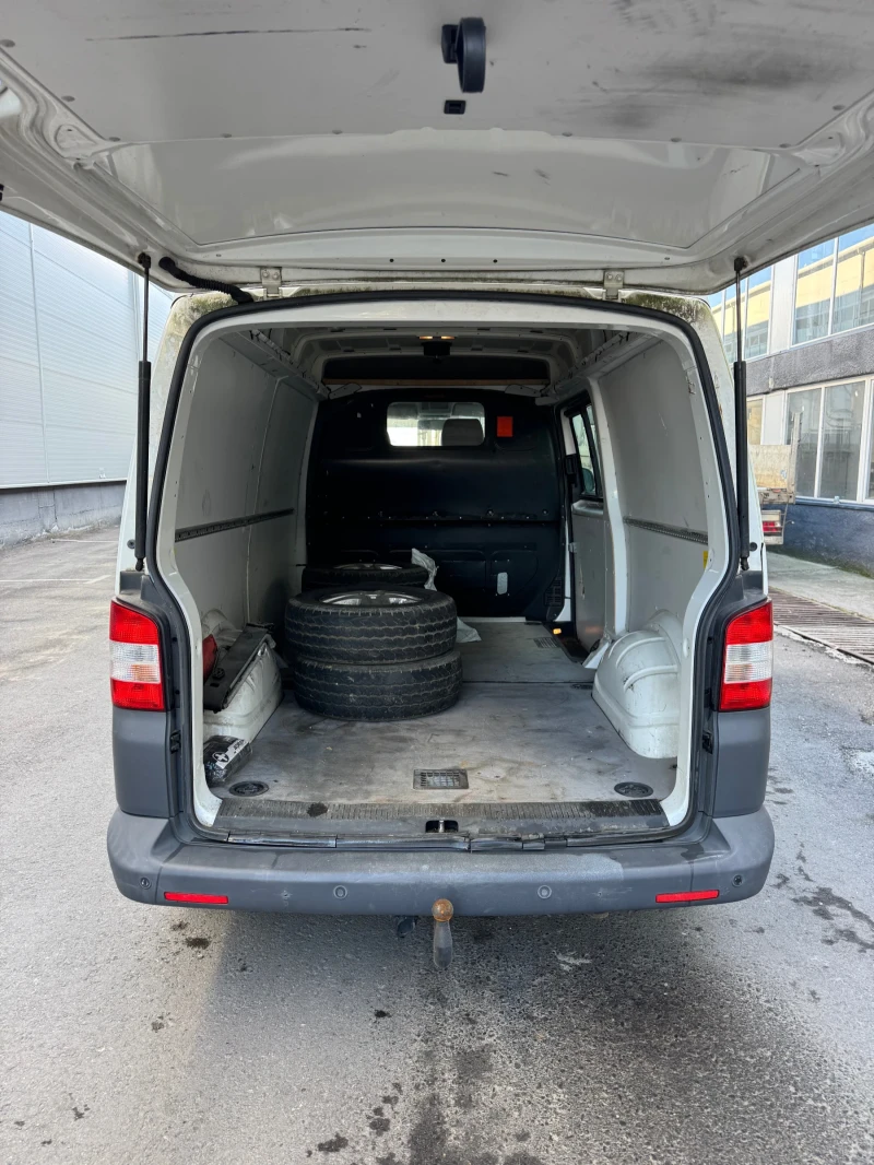 VW Transporter, снимка 5 - Бусове и автобуси - 53097877