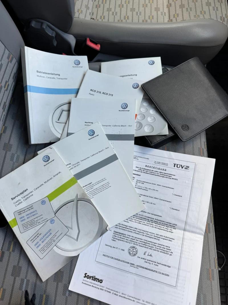 VW Transporter, снимка 16 - Бусове и автобуси - 53097877