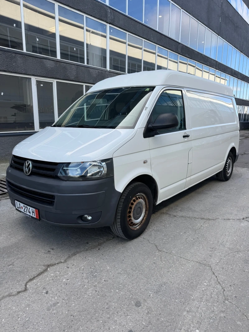 VW Transporter