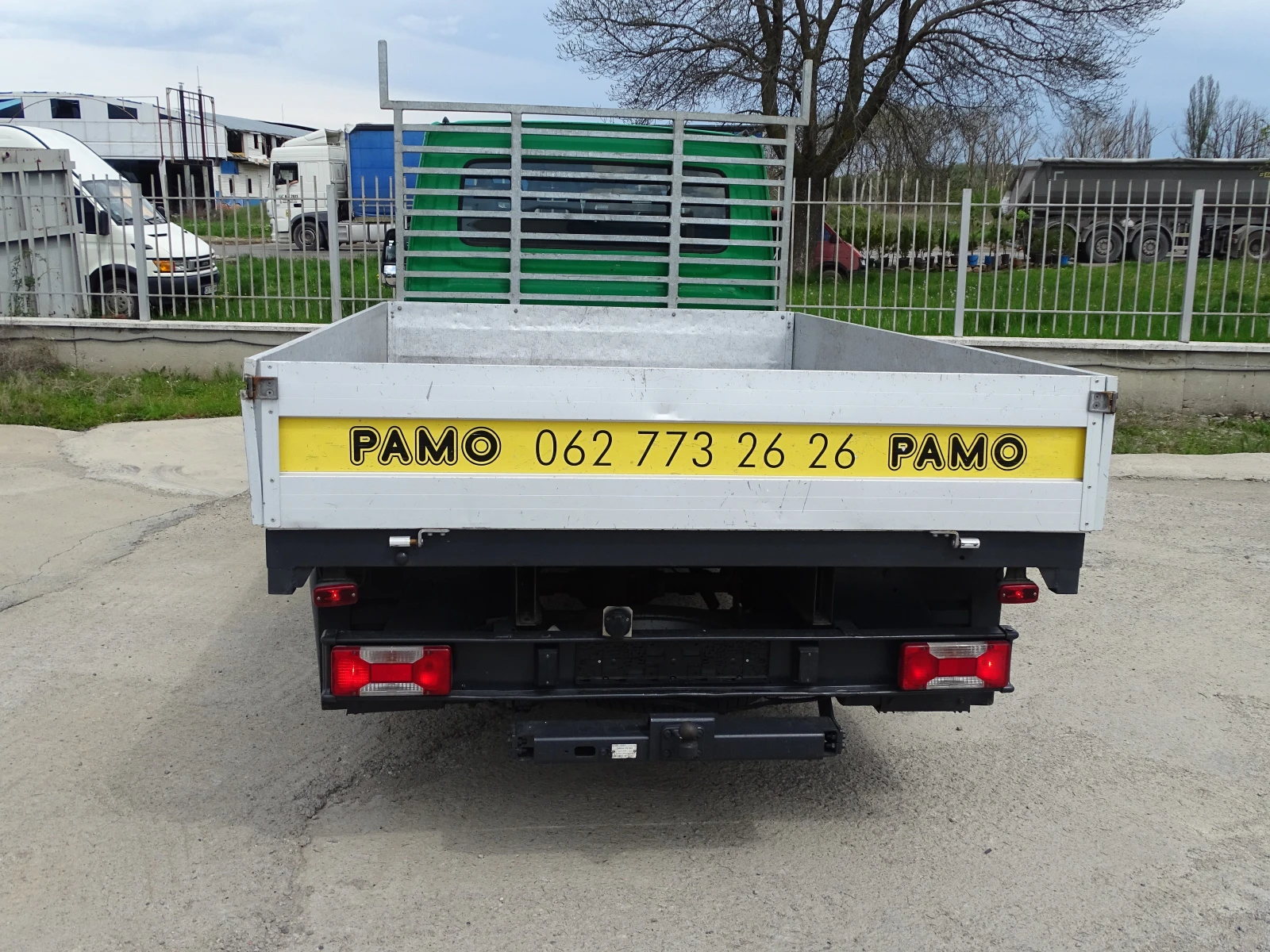 Iveco 35c17 3.0HPI  КАТ. * Б* 7-места - изображение 5