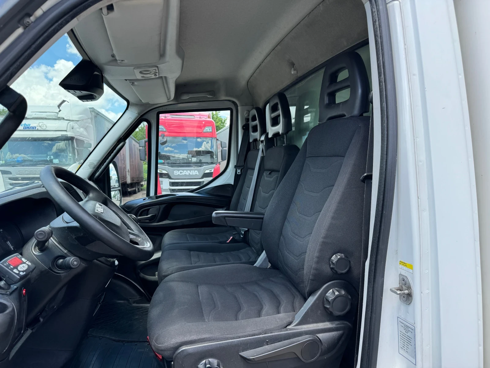 Iveco Daily 72.170 | Mobile.bg   14
