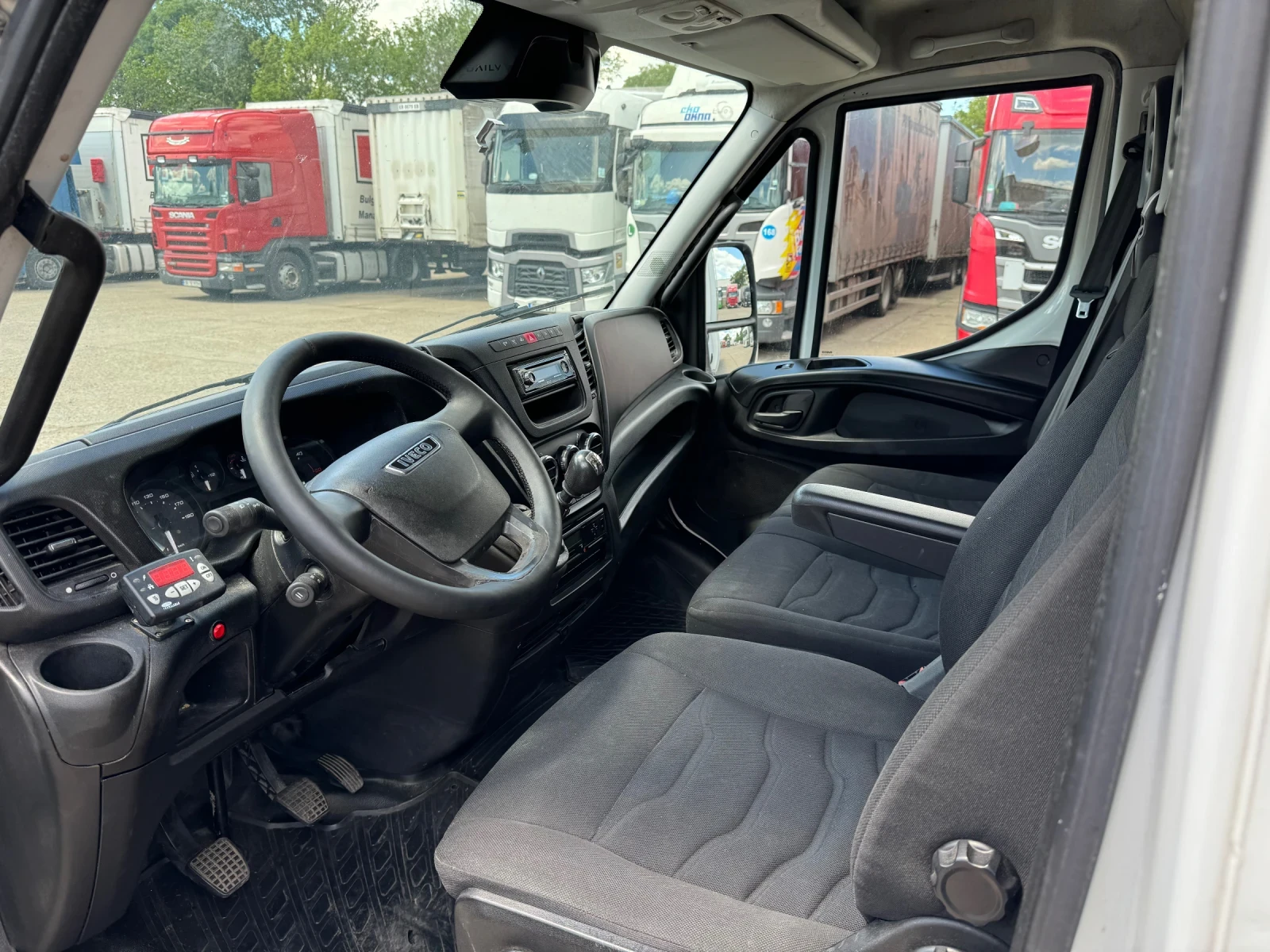 Iveco Daily 72.170 | Mobile.bg   13