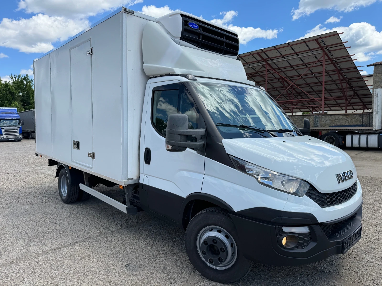 Iveco Daily 72.180 - изображение 3
