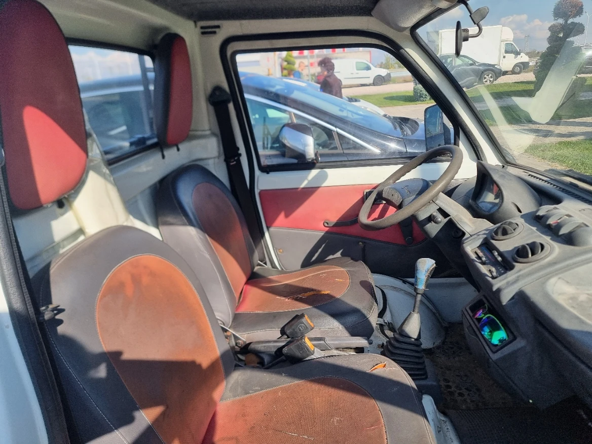 Piaggio Porter Карго - изображение 5