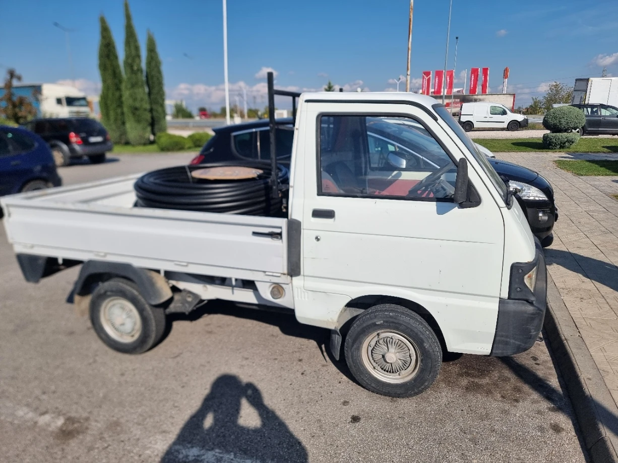 Piaggio Porter Карго - изображение 2