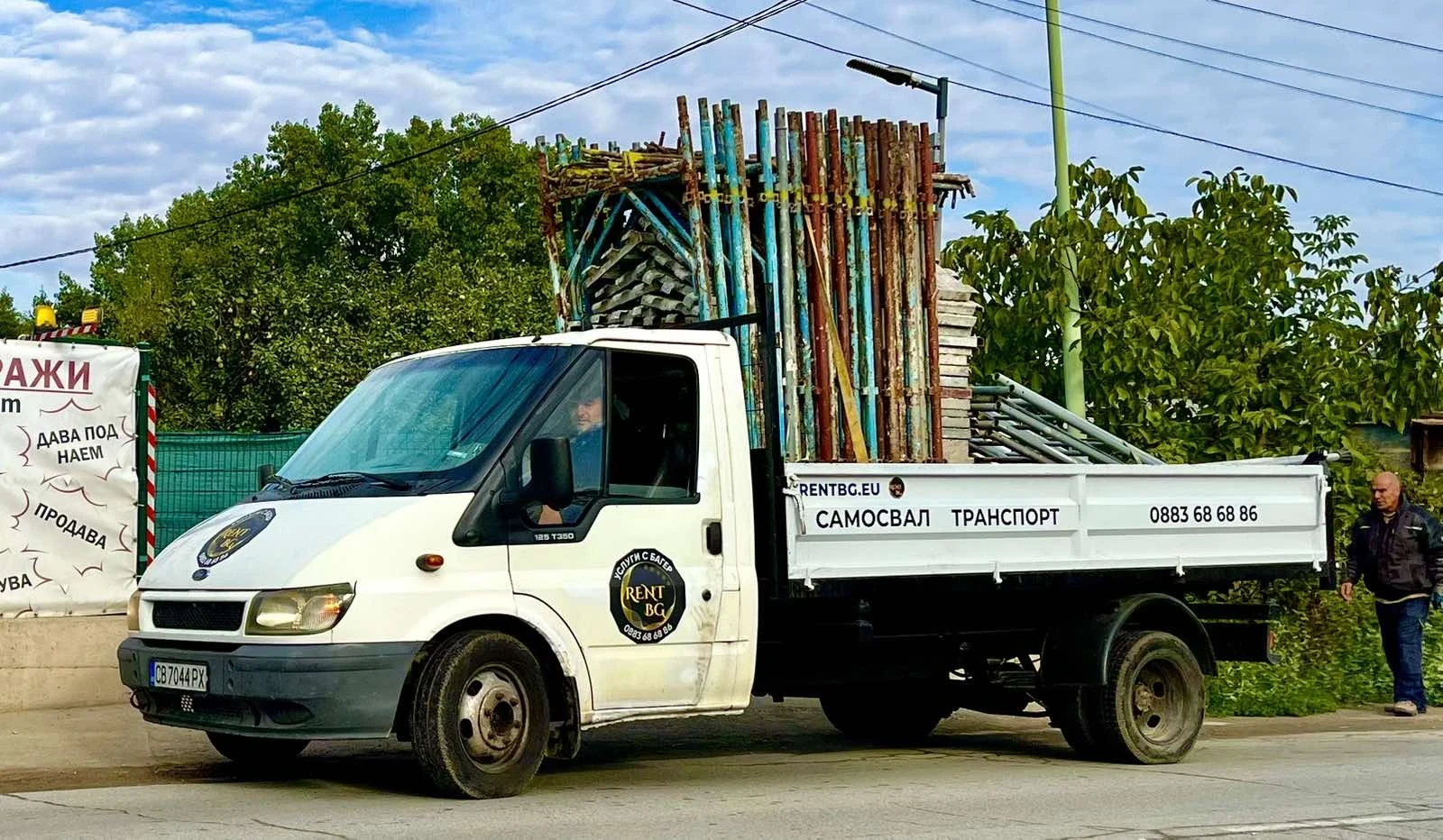 Ford Transit 2, 5 tdi | Mobile.bg � ����������� 1