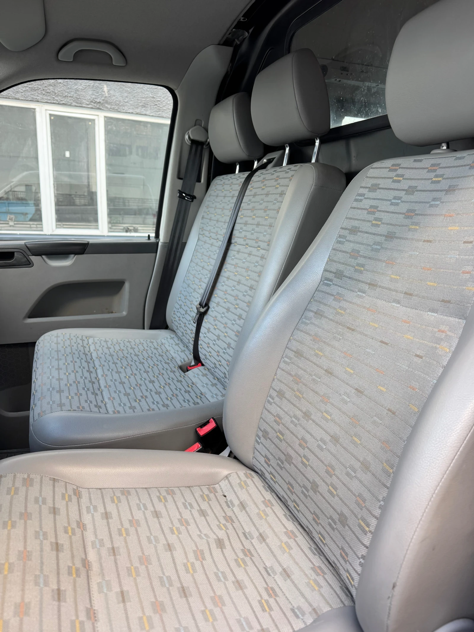 VW Transporter 2.0TDI ��� ������  | Mobile.bg � ����������� 14