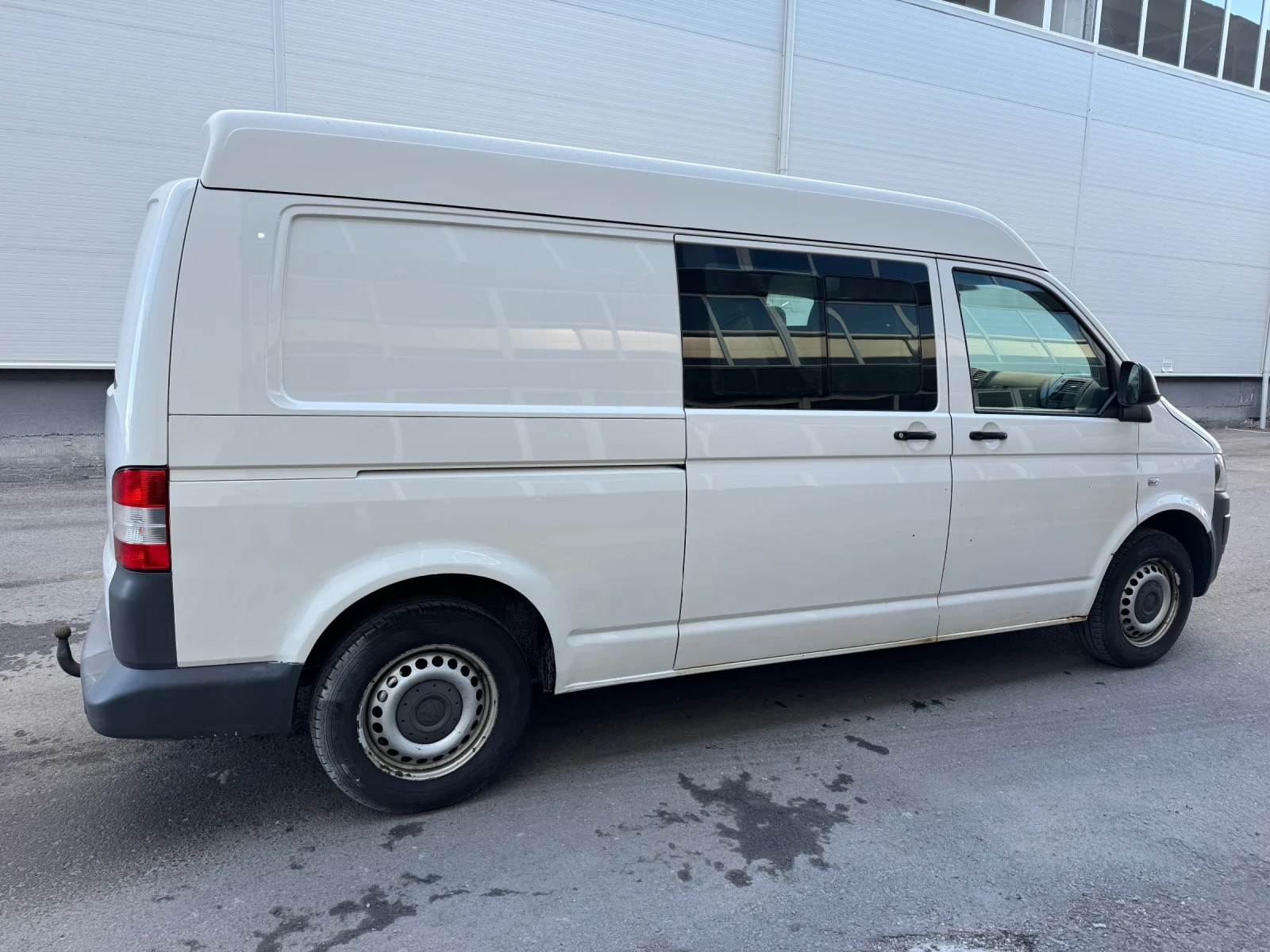VW Transporter 2.0TDI Без Аналог  - изображение 4