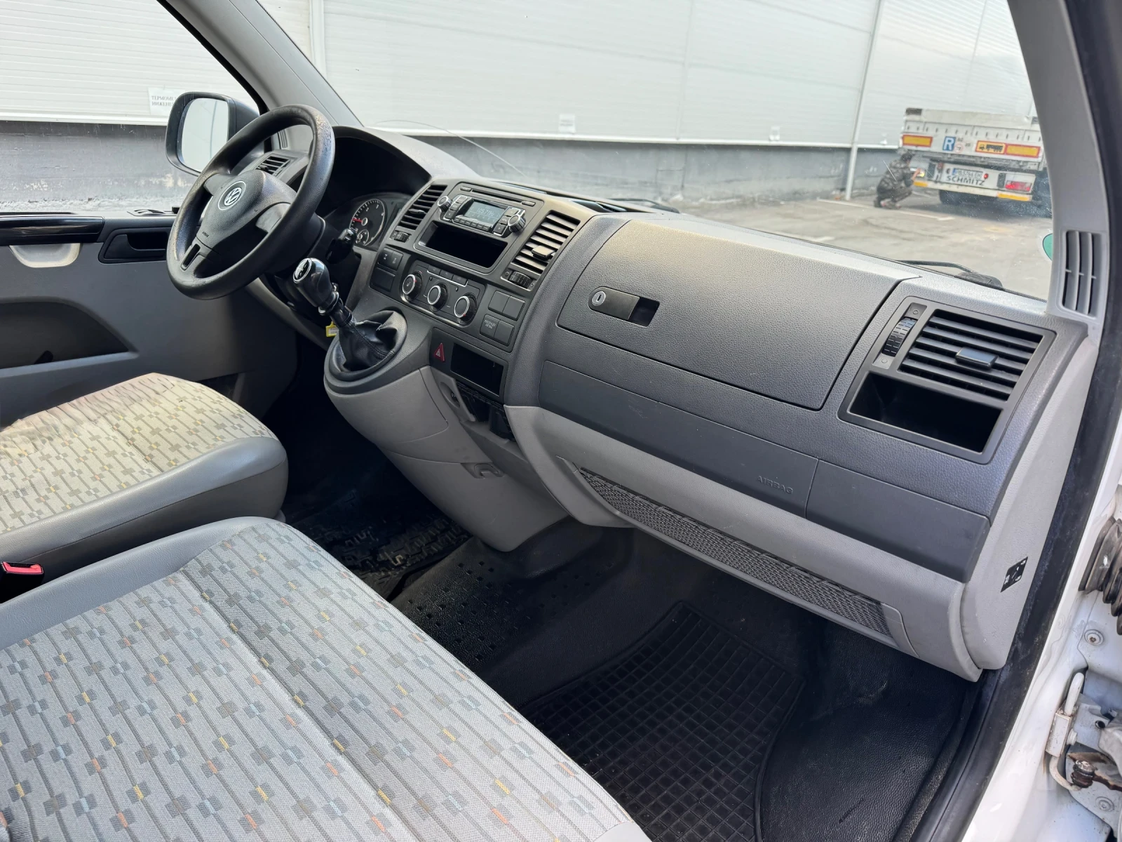 VW Transporter 2.0TDI Без Аналог  - изображение 10