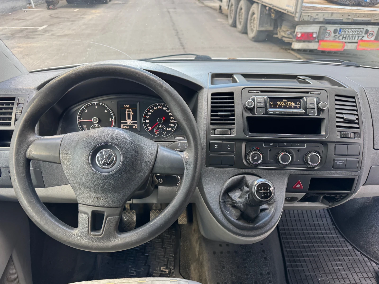 VW Transporter 2.0TDI ��� ������  | Mobile.bg � ����������� 11