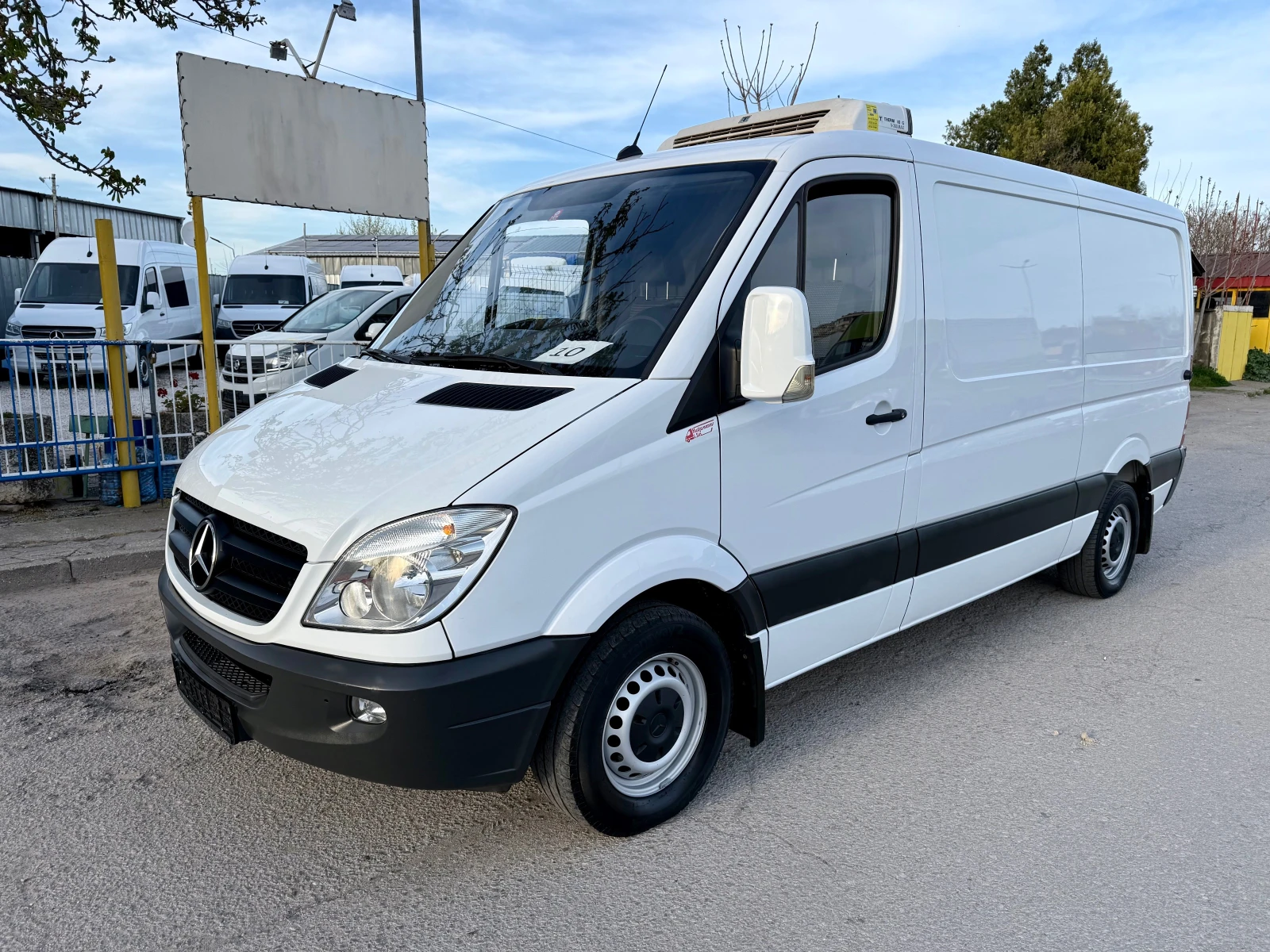Mercedes-Benz Sprinter 313 CDI ХЛАДИЛЕН