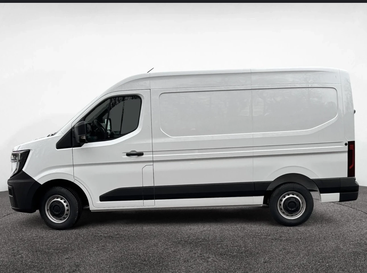 Renault Master НОВ! Long range 450 km, снимка 2 - Бусове и автобуси - 55389580