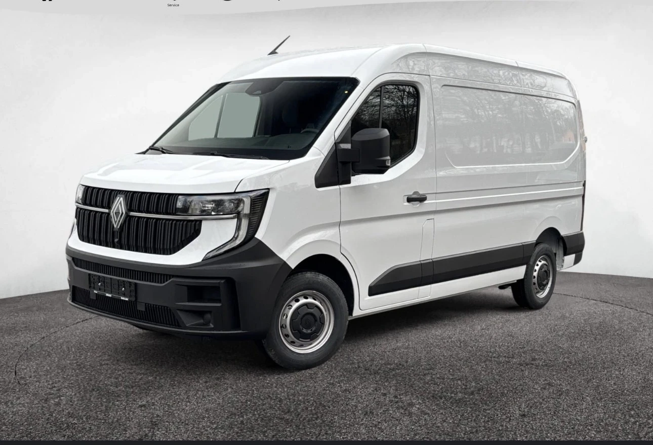 Renault Master НОВ! Long range 450 km