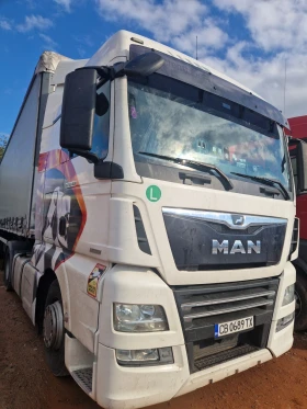 Man Tgx 18.480 | Mobile.bg    1