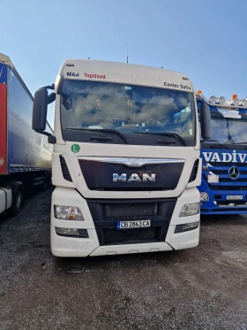 Man Tgx 18.480 | Mobile.bg    7