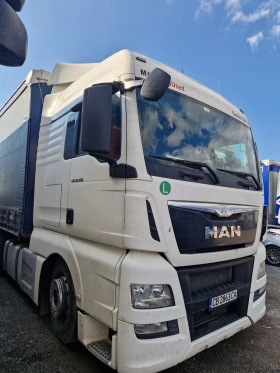 Man Tgx 18.480 | Mobile.bg    8